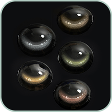 I-GIRL DEARONE RESCENE 華やかなハイライト