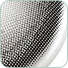 I-GIRL DEARONE RESCENE ブラックのフチ