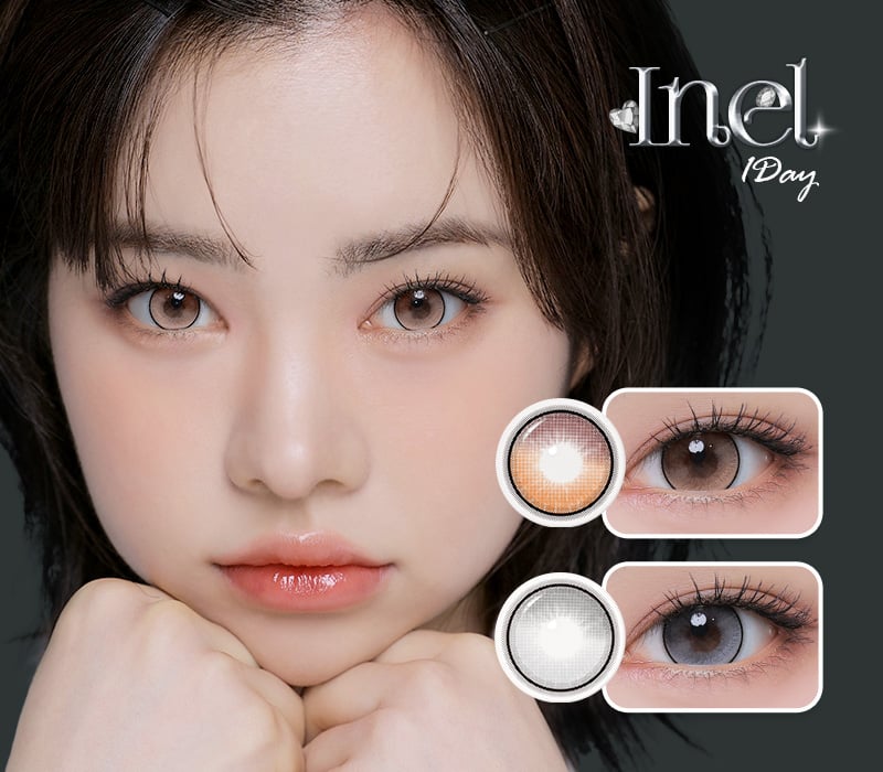 Mitunolens【蜜のレンズ】inel・アイネルワンデー