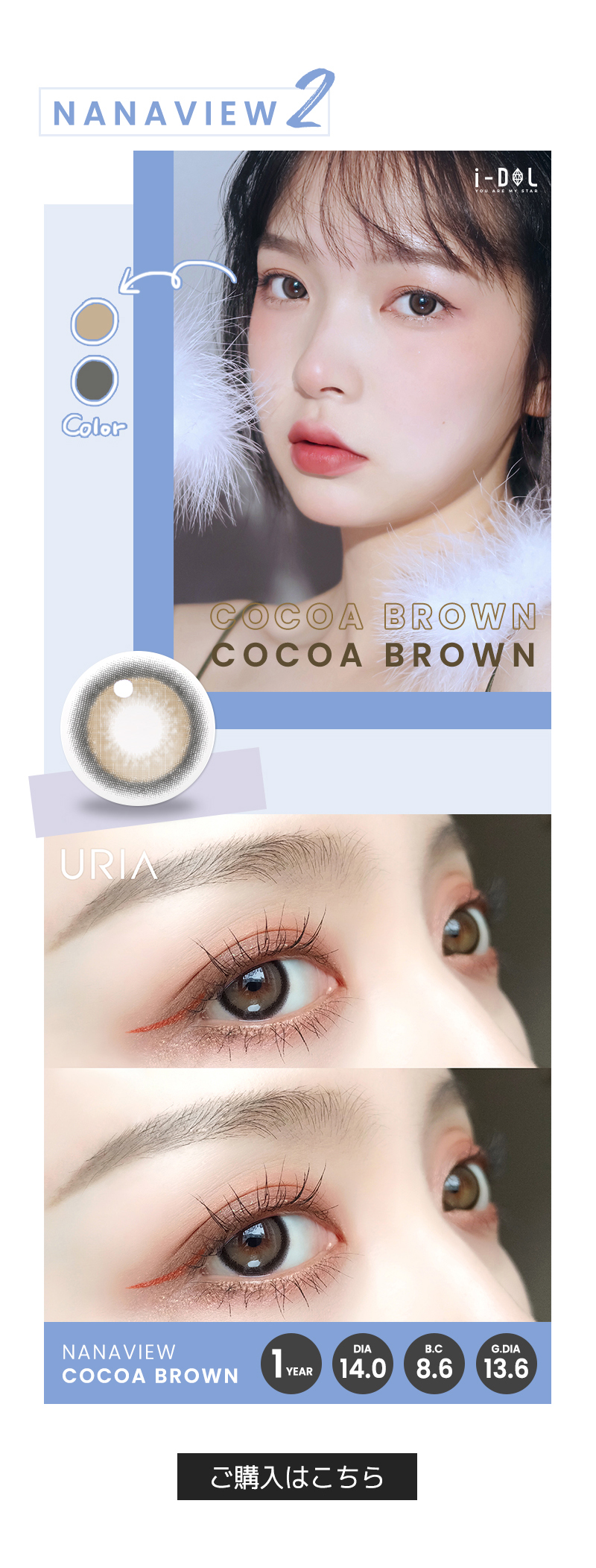 nanaview cocoa