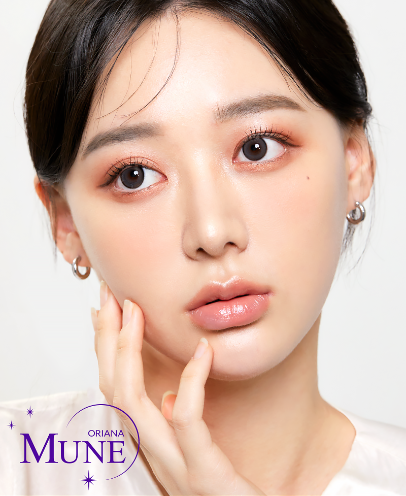 I-SHA 新商品 Oriana Mune