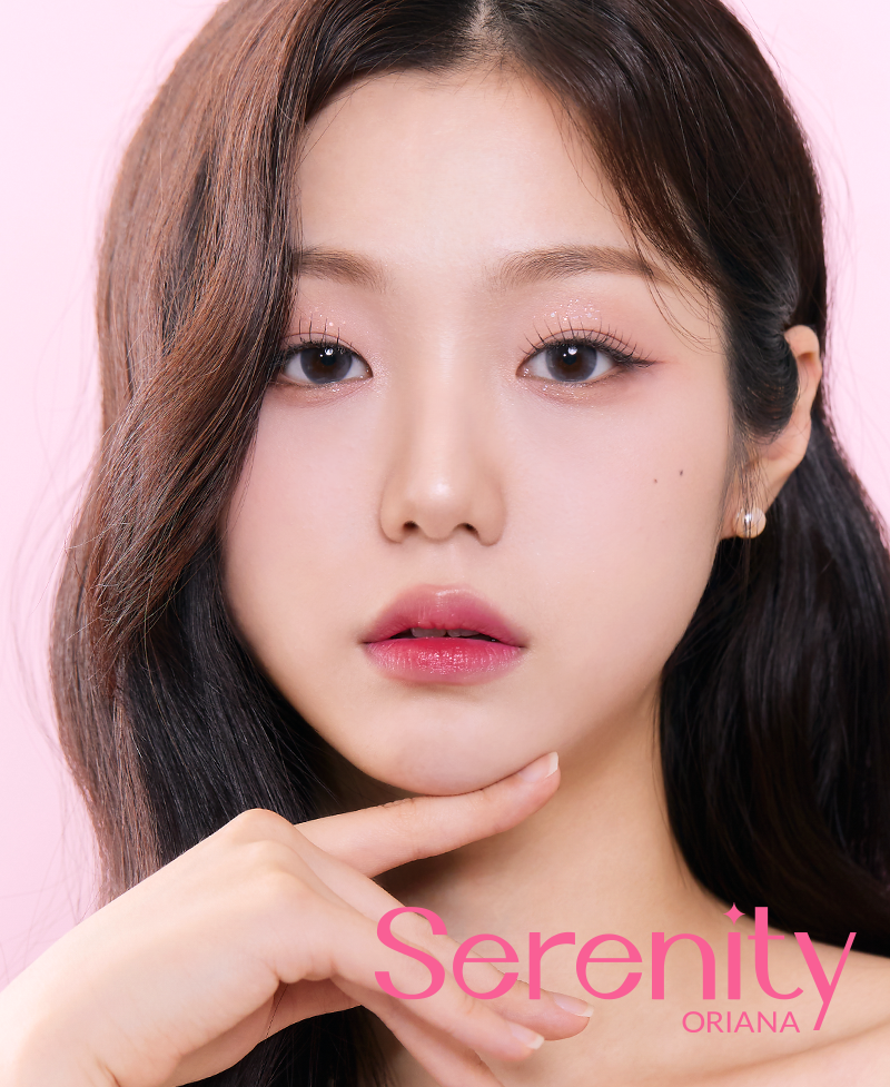 I-SHA 新商品 Oriana serenity