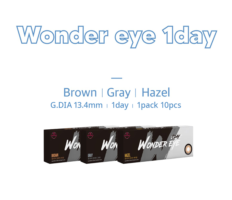 wonder eye 1day