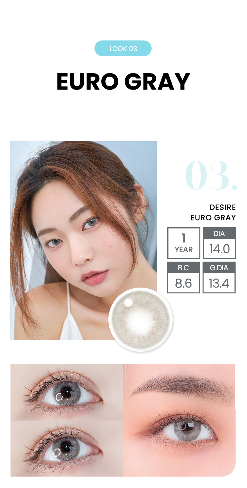 desire ocean blue