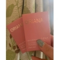  【I-SHA・アイシャレンズ】ORIANA（オリアナ）シェードブラウン♡カラコンレビュー