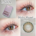  【I-SHA・アイシャレンズ】HOLYHOLIC ホーリーヘーゼル♡カラコンレビュー