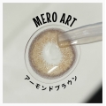  【I-SHA・アイシャレンズ】MELOART (メロアート) アーモンドブラウン♡カラコンレビュー