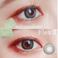  【I-SHA・アイシャレンズ】FLEX I シルキーグレー♡カラコンレビュー