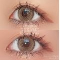  【i-SHALENS・アイシャレンズ】DEKAME HugMe トープ♡カラコンレビュー