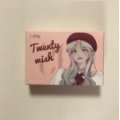  【I-SHA・アイシャレンズ】TWENTY WISH ホープグレー♡カラコンレビュー