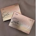  【I-SHA・アイシャレンズ】SOELA EYE COTTON BROWN♡カラコンレビュー