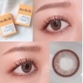  【i-SHALENS・アイシャレンズ】オリアナモルトンアッシュブラウン♡カラコンレビュー
