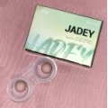  【I-SHA・アイシャレンズ】JADEY ストーンブラウン♡カラコンレビュー