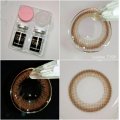  【MITUNOLENS・蜜のレンズ】乱視用ミウブラウン♡カラコンレビュー