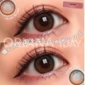 【i-SHALENS・アイシャレンズ】オリアナワンデー♡カラコンレビュー