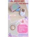  	【I-SHA・アイシャレンズ】MELOART (メロアート) パインブラウン♡カラコンレビュー
