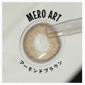  【I-SHA・アイシャレンズ】MELOART (メロアート) アーモンドブラウン♡カラコンレビュー