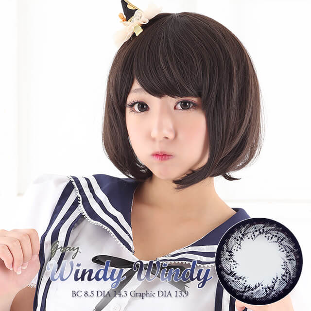 ウィンディ・ウィンディ グレー [1年用] 