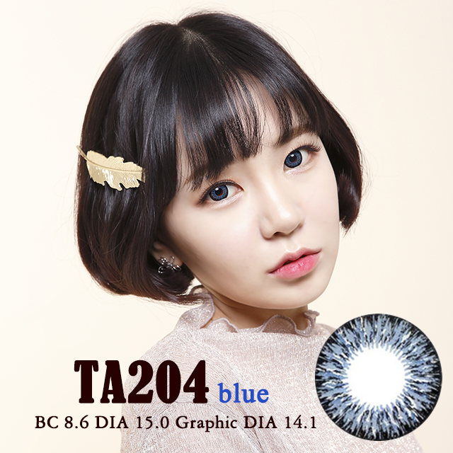 TA204ブルー [TA204 blue] 1年用15.0mm