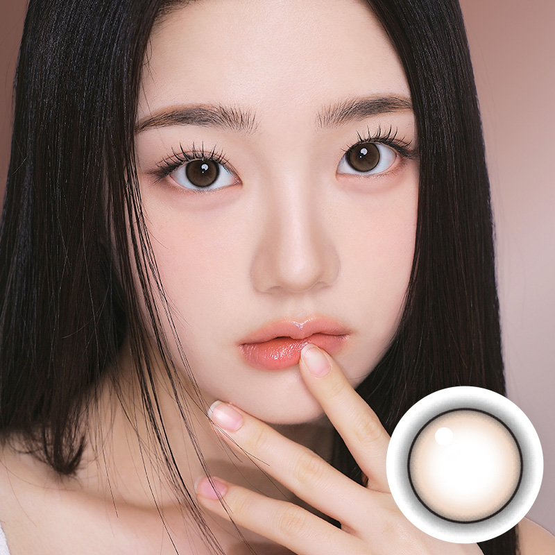 ONE PICK ナチュラル ブラウン  【1ヶ月用】