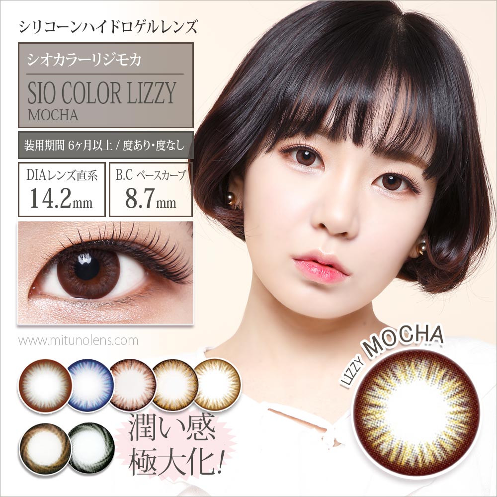 シオカラーリジモカ 1年用