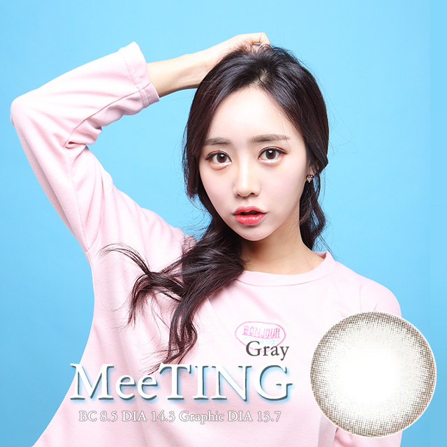 ミーティンググレー 1年用