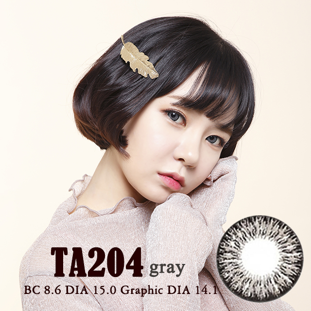 TA204グレー[ 1年用]
