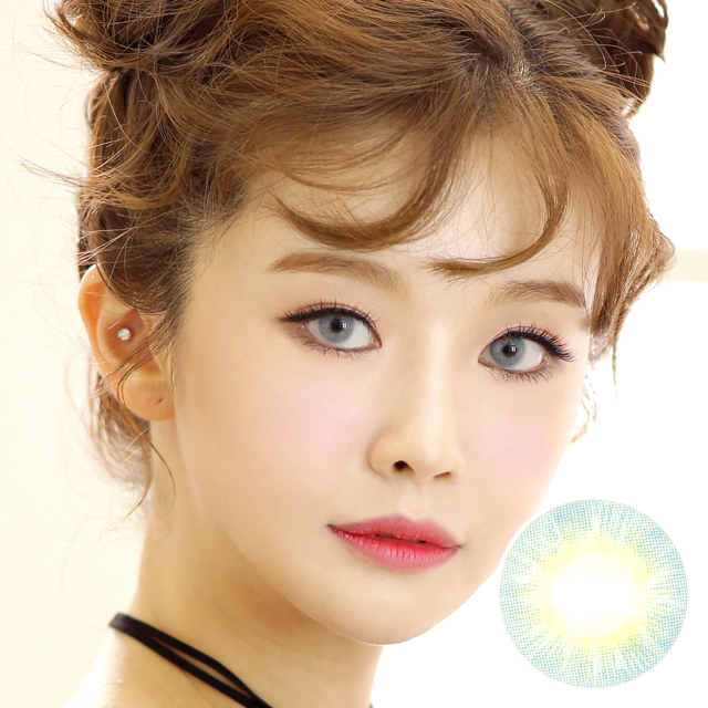 ホワイトナイト ソーダブルー 1年用