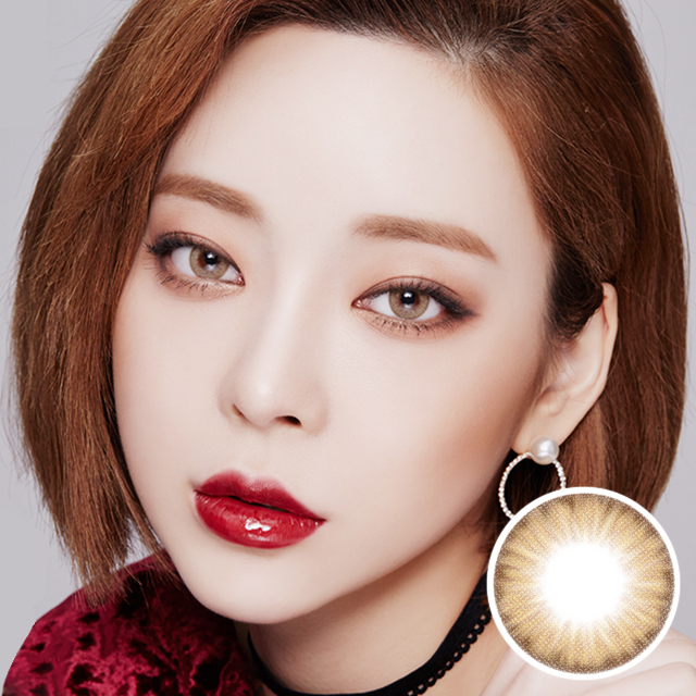 ワンダーアイ ヘーゼル [1ヶ月用]