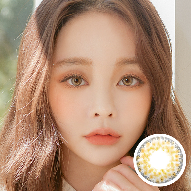 シルエット オリーブブラウン [1ヶ月用]