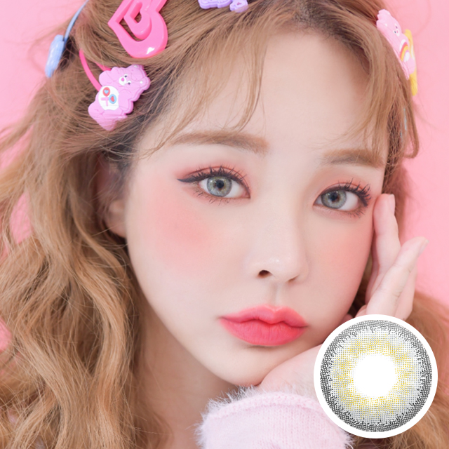 シルエットグレー [1日用]