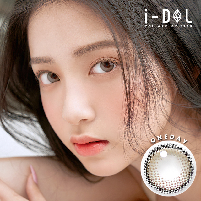 カンナロゼデイリー ワンデー ヌードブラウン [1日用]