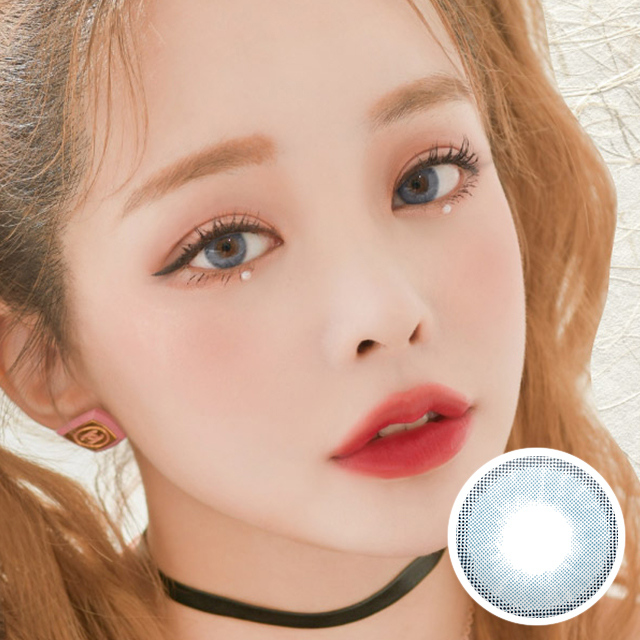 シルエット 2 ブルーグレー [1ヶ月用] 