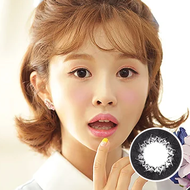 スパークブラック 1年用