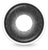 ブラックカラコン lens_black