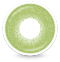 グリーンカラコン lens_green